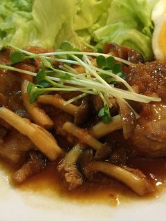 ソースが美味しい!!やわらかポークソテー-レシピのメイン写真