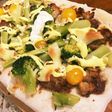 GOPANで簡単ピザ☆