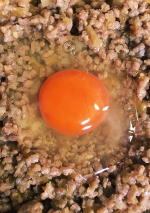 冷凍保存可能☆肉味噌-レシピのメイン写真