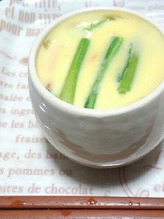 簡単茶碗蒸し-レシピのメイン写真