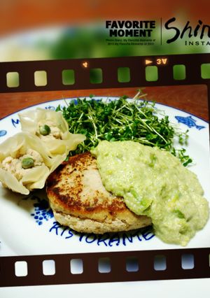 ヘルシー ハンバーグ☆-レシピのメイン写真