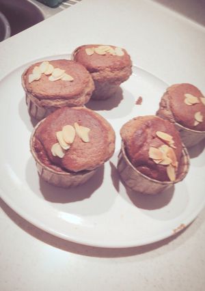 簡単!カップケーキ-レシピのメイン写真