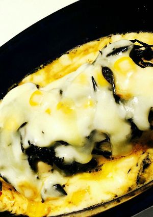 ひじきとチーズの温奴-レシピのメイン写真