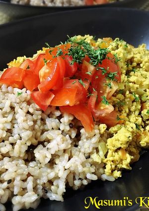 高野豆腐deドライベジカレー-レシピのメイン写真