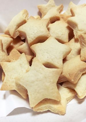 サクサク！ミルククッキー-レシピのメイン写真