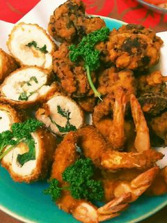 鶏の唐揚げ-レシピのメイン写真