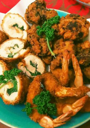 鶏の唐揚げ-レシピのメイン写真