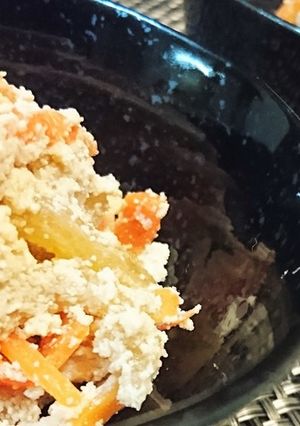 旬★絶品！【生たらこと大根の甘辛煮】-レシピのメイン写真