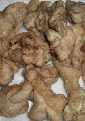 超簡単！塩だけから揚げ！-レシピのメイン写真