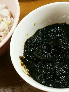 海苔の佃煮-レシピのメイン写真