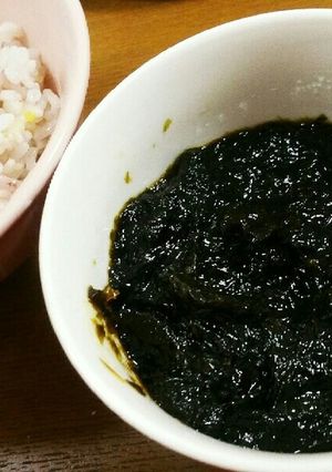 海苔の佃煮-レシピのメイン写真