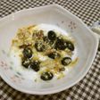 黒豆ときな粉とくるみのヨーグルト✿