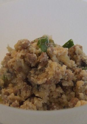 さらにヘルシー♪麻婆おから♪-レシピのメイン写真