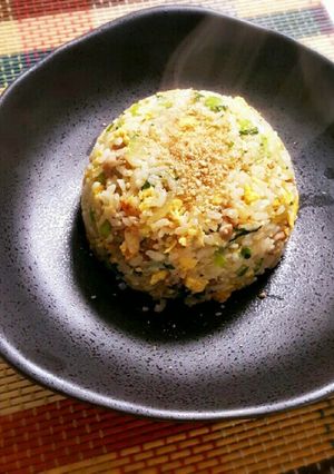 自家製♪焼豚炒飯-レシピのメイン写真