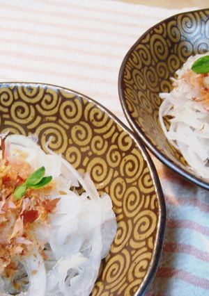 酢しょうがdeオニオンスライス-レシピのメイン写真