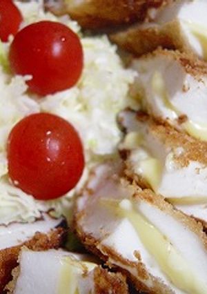 はんぺんのチーズ揚げ-レシピのメイン写真
