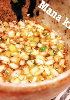 【簡単】万能！色々使える本格棒棒鶏のタレ-レシピのメイン写真