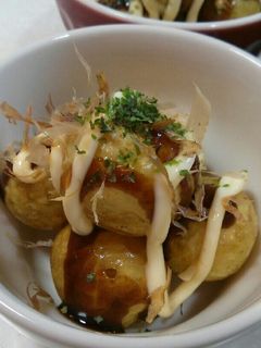 簡単!たこ焼き風じゃがちゃん♪-レシピのメイン写真
