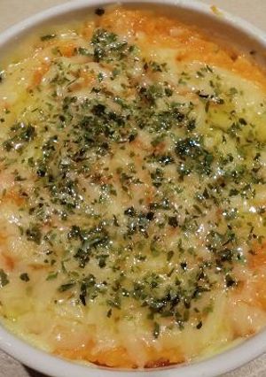 さつまいものチーズ焼き-レシピのメイン写真