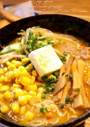これだけ！？行列が出来る簡単味噌ラーメン-レシピのメイン写真