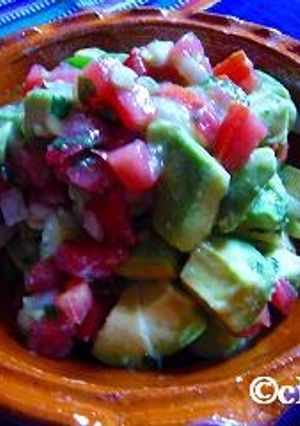 本場メキシコのGuacamole-レシピのメイン写真