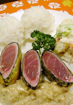 アヒかつ：：ハワイのらくちん食卓-レシピのメイン写真