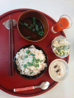 血管ダイエット食657(舞茸ご飯)-レシピのメイン写真
