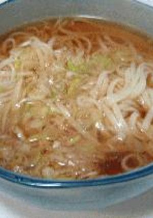 ネギ油うどん-レシピのメイン写真