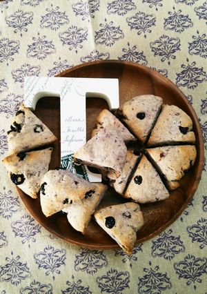 Tのスコーン♪ブルーベリーヨーグルト-レシピのメイン写真