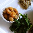 大豆の甘辛炒め