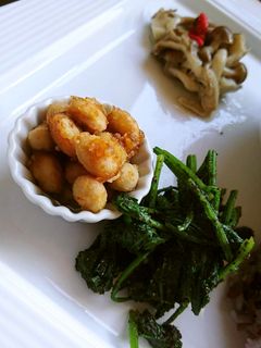 大豆の甘辛炒め-レシピのメイン写真