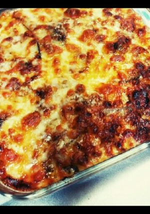 余り物グラタン チキンソテーとパンの端-レシピのメイン写真