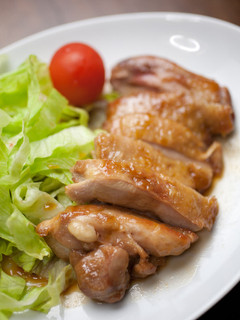 無添加◎簡単 鶏肉のソテー(ハワイアン風-レシピのメイン写真