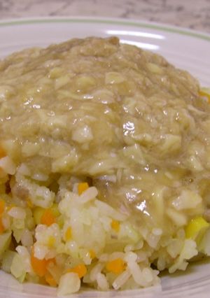 ★卵あんかけチャーハン★-レシピのメイン写真