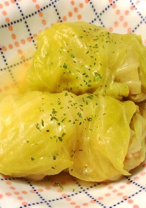 肉汁ジュワッと☆ロールキャベツ-レシピのメイン写真