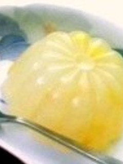ユズ★かんてん-レシピのメイン写真