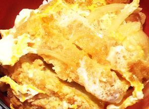 買ってきたトンカツで手軽にカツ丼-レシピのメイン写真