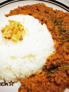 焼肉のタレで簡単♡絶品キーマカレー(中辛-レシピのメイン写真