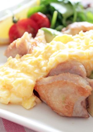 タルタルソースのグリルチキン-レシピのメイン写真
