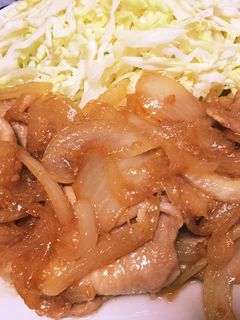 豚の生姜焼き-レシピのメイン写真