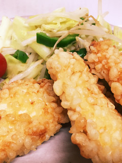 天かすでカリカリなチキンカツ-レシピのメイン写真