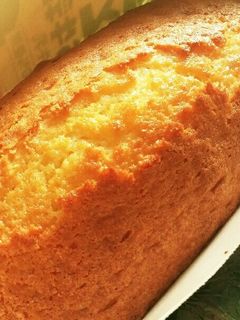 ワンボウル&HMで★簡単パウンドケーキ-レシピのメイン写真