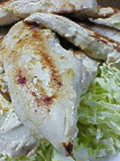 ささ身のマヨ焼き-レシピのメイン写真