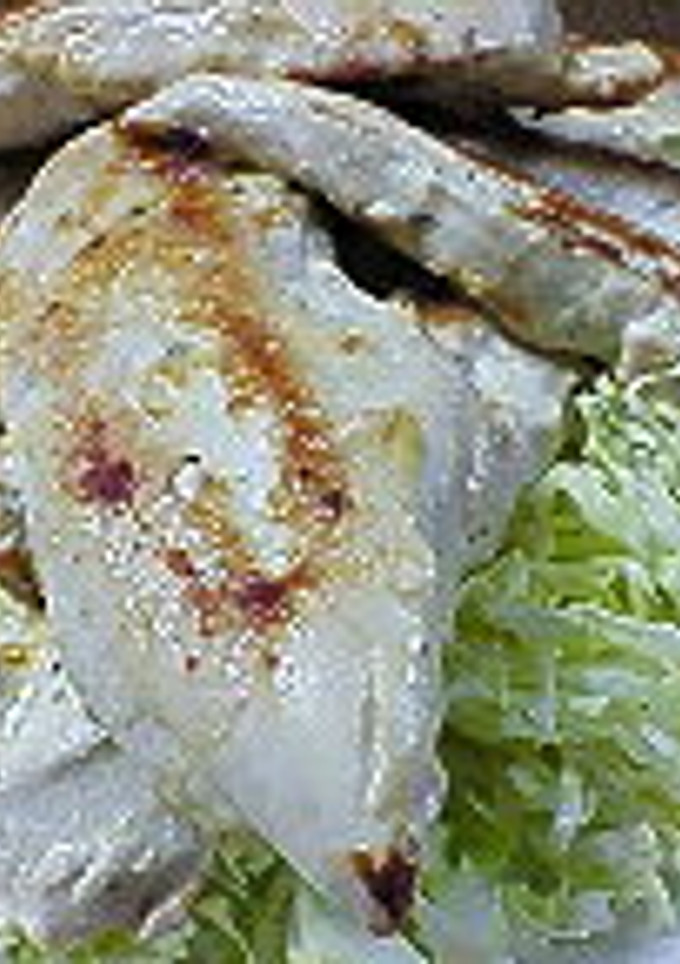 ささ身のマヨ焼き-レシピのメイン写真