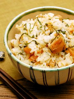 白だしで♪大葉とツナの混ぜご飯-レシピのメイン写真