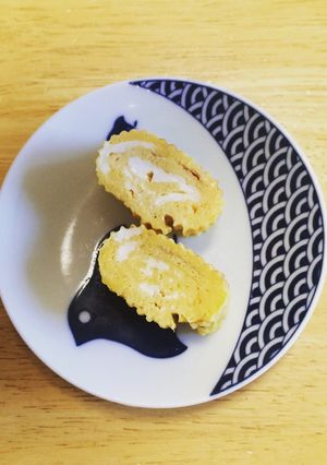 白だしを使った卵焼き-レシピのメイン写真