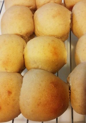 手作り甘酒のHBちぎりパン-レシピのメイン写真
