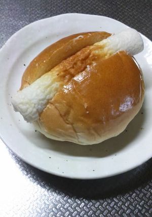 見た目が笑える！模擬店のちくわドッグ-レシピのメイン写真