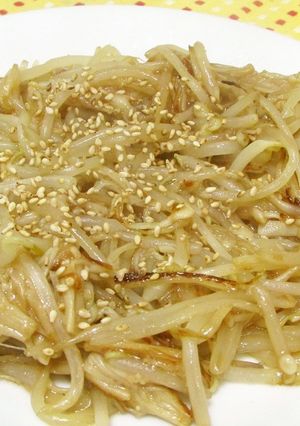 節約☆もやしにんにくオイスター-レシピのメイン写真