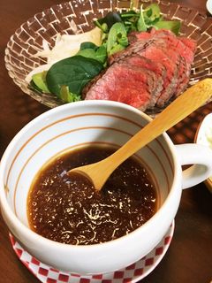 簡単絶品☆万能玉ねぎソース-レシピのメイン写真